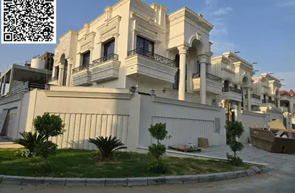 Villa - 5 Bedrooms - 7 Bathrooms for sale in Al Yasmeen 1 - Al Yasmeen - Ajman