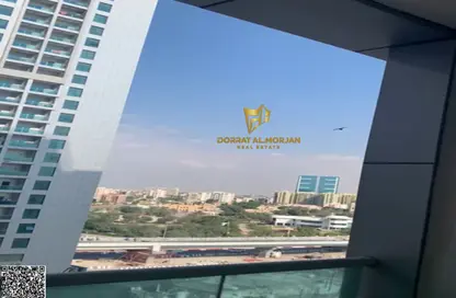 شقة - غرفة نوم - 2 حمامات للبيع في سيتي تاور - النعيمية - عجمان