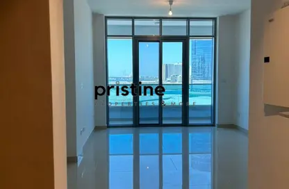 Apartment - Studio - 1 Bathroom for rent in Julphar Residence - Al Reem Island - Abu Dhabi