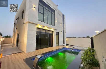 فيلا - 4 غرف نوم - 7 حمامات للبيع في الحليو 2 - الحليو - عجمان