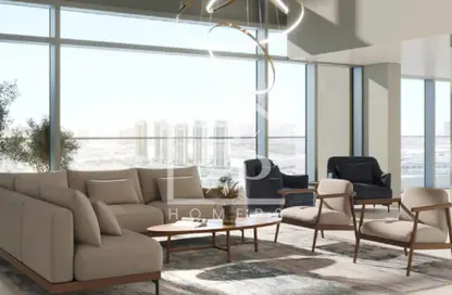 Apartment - 2 Bedrooms - 2 Bathrooms for sale in Radiant Square - City Of Lights - Al Reem Island - Abu Dhabi