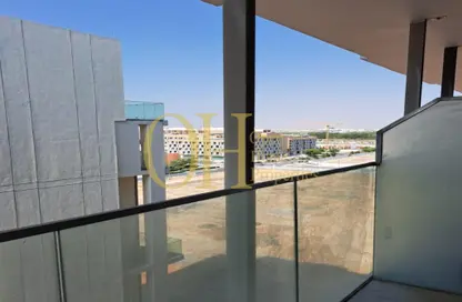 دوبلكس - 2 غرف نوم - 3 حمامات للبيع في الواحة 1 - مساكن الواحه - مدينة مصدر - أبوظبي