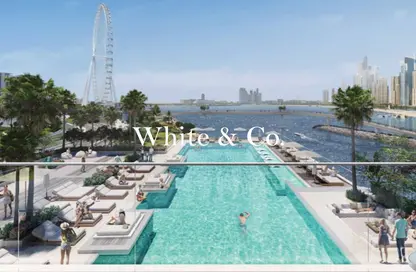 شقة - 3 غرف نوم - 4 حمامات للبيع في بلوواترز باي مبنى 1 - بلوواترز باي - بلوواترز - دبي شقة - 3 غرف نوم - 4 حمامات للبيع في بلوواترز باي مبنى 1 - بلوواترز باي - بلوواترز - دبي