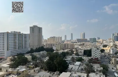 Apartment - 1 Bedroom - 2 Bathrooms for sale in Orient Tower 1 - Orient Towers - Al Bustan - Ajman