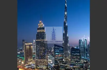 شقة - 3 غرف نوم - 3 حمامات للبيع في جادة كمبينسكي - دبي وسط المدينة - دبي
