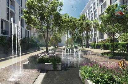 Apartment - 1 Bedroom - 2 Bathrooms for sale in Al Mamsha - Muwaileh - Sharjah