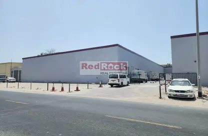 Warehouse - Studio - 1 Bathroom for rent in Al Quoz Industrial Area 1 - Al Quoz Industrial Area - Al Quoz - Dubai