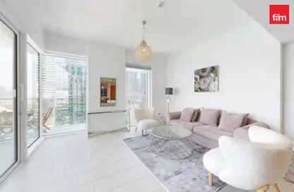 Apartment - 2 Bedrooms - 3 Bathrooms for rent in La Vie - Jumeirah Beach Residence - Dubai