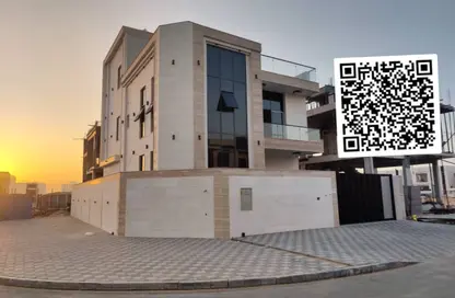 Villa - 5 Bedrooms - 7+ Bathrooms for sale in Al Helio 2 - Al Helio - Ajman