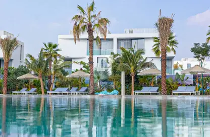 تاون هاوس - 4 غرف نوم - 4 حمامات للايجار في البراري إكسورا - البراري - دبي