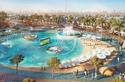 Apartment - 1 Bedroom - 1 Bathroom for sale in Riverside Views Marine Phase 4 - Dubai Investment Park 2 (DIP 2) - Dubai Investment Park (DIP) - Dubai