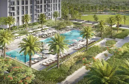 Apartment - 2 Bedrooms - 2 Bathrooms for sale in Park Horizon - Dubai Hills Estate - Dubai
