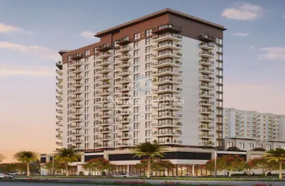 Apartment - 1 Bedroom - 1 Bathroom for sale in Rosewell - Town Square - Dubai