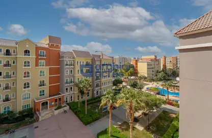 شقة - 2 غرف نوم - 3 حمامات للبيع في مبنى 131 - طراز حديث - ديسكفري غاردنز - دبي شقة - 2 غرف نوم - 3 حمامات للبيع في مبنى 131 - طراز حديث - ديسكفري غاردنز - دبي