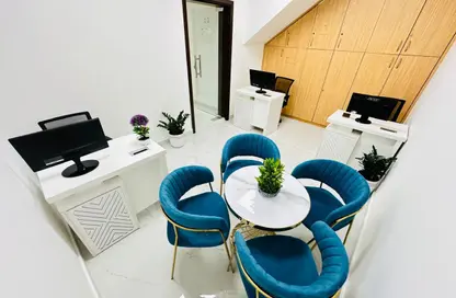 Office Space - Studio - 1 Bathroom for rent in Reem Residency - Al Karama - Dubai Office Space - Studio - 1 Bathroom for rent in Reem Residency - Al Karama - Dubai
