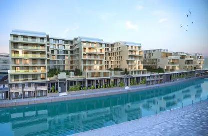 Apartment - 2 Bedrooms - 2 Bathrooms for sale in Al Raha Lofts - Al Raha Beach - Abu Dhabi