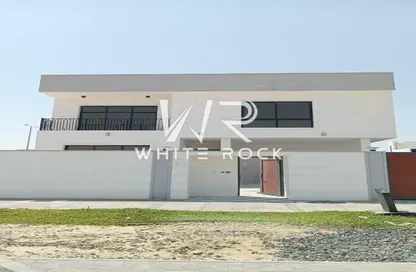 Villa - 4 Bedrooms - 7 Bathrooms for sale in SH- 23 - Al Shamkha - Abu Dhabi