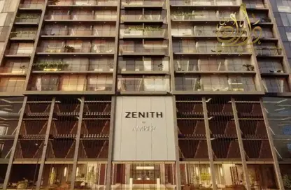 Apartment - 1 Bedroom - 2 Bathrooms for sale in Zenith Residences - International City - Dubai
