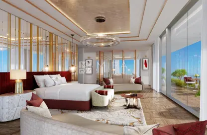 شقة - غرفة نوم - 1 حمام للبيع في ايكون ستي تاور دي - آيكن سيتي - الخليج التجاري - دبي