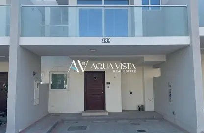 Townhouse - 3 Bedrooms - 3 Bathrooms for rent in Albizia - Damac Hills 2 - Dubai