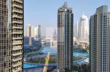 Apartment - 3 Bedrooms - 3 Bathrooms for sale in Act One - Act Towers - Opera District - Downtown Dubai - Dubai