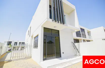 Townhouse - 3 Bedrooms - 5 Bathrooms for sale in Janusia - The Roots DAMAC Hills 2 - Damac Hills 2 - Dubai