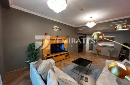 Apartment - 1 Bedroom - 2 Bathrooms for sale in Scala Tower - Business Bay - Dubai