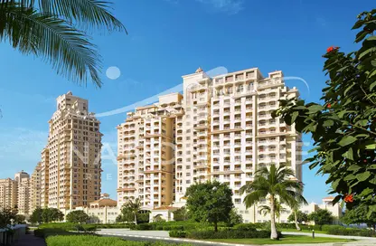 Apartment - 1 Bedroom - 1 Bathroom for rent in Royal Breeze 4 - Royal Breeze - Al Hamra Village - Ras Al Khaimah