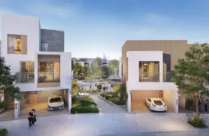 Townhouse - 3 Bedrooms - 3 Bathrooms for sale in Bliss 2 - Arabian Ranches 3 - Dubai