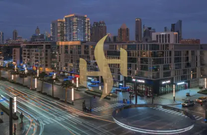 Apartment - 2 Bedrooms - 3 Bathrooms for sale in Northline 1 - City Walk - Dubai