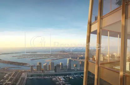 Apartment - 3 Bedrooms - 5 Bathrooms for sale in Six Senses Residences - Dubai Marina - Dubai