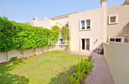 Outdoor House image for: Villa - 3 Bedrooms - 3 Bathrooms for sale in Al Reem 2 - Al Reem - Arabian Ranches - Dubai, Image 1