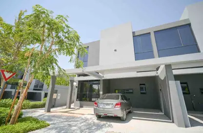 Townhouse - 4 Bedrooms - 5 Bathrooms for sale in Robinia - Masaar - Tilal City - Sharjah