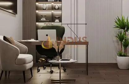 شقة - 2 غرف نوم - 3 حمامات للبيع في فوي ريزيدينس - دبي الجنوب (مركز دبي العالمي) - دبي