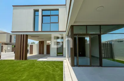 Townhouse - 3 Bedrooms - 4 Bathrooms for rent in Nad Al Dhabi - Al Jubail Island - Abu Dhabi