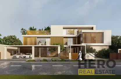 Townhouse - 3 Bedrooms - 4 Bathrooms for sale in Reem Hills - Najmat Abu Dhabi - Al Reem Island - Abu Dhabi