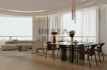 Apartment - Studio - 1 Bathroom for sale in Binghatti Skyhall - Business Bay - Dubai