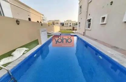 Villa - 5 Bedrooms - 7 Bathrooms for rent in Al Barsha South 2 - Al Barsha South - Al Barsha - Dubai