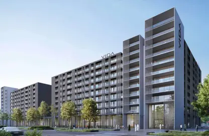 Apartment - 1 Bedroom - 2 Bathrooms for sale in Aljada - Sharjah