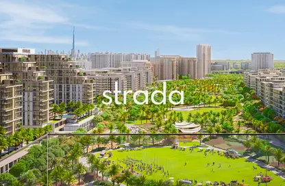 Apartment - 1 Bedroom - 1 Bathroom for sale in Parkside Views - Dubai Hills Estate - Dubai