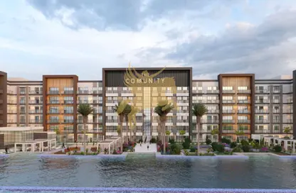 Apartment - Studio - 1 Bathroom for sale in The Community - Motor City - Dubai