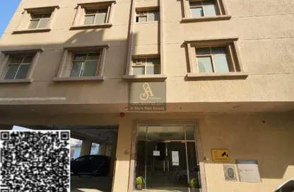 Apartment - 1 Bedroom - 2 Bathrooms for rent in Ajman Corniche Residences - Ajman Corniche Road - Ajman