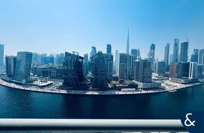Apartment - 2 Bedrooms - 3 Bathrooms for sale in Scala Tower - Business Bay - Dubai