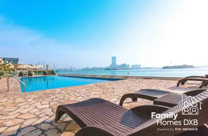 Apartment - 1 Bedroom - 2 Bathrooms for rent in Royal Bay - Palm Jumeirah - Dubai