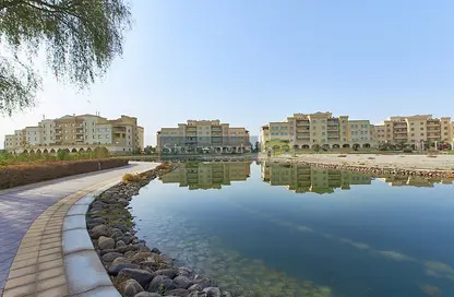 Apartment - 2 Bedrooms - 2 Bathrooms for sale in Terrace Apartments - Yasmin Village - Ras Al Khaimah