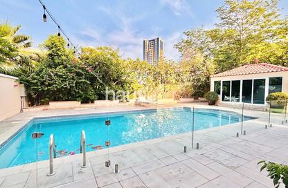 Villa - 2 Bedrooms - 3 Bathrooms for rent in Arabian Villas - Jumeirah Village Triangle - Dubai
