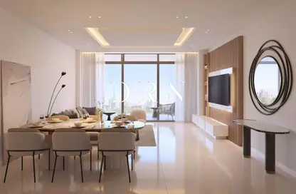 شقة - 1 حمام للبيع في سكاي هيلز ريزيدنسز 1 - سكاي هيلز ريسيدنزيس - حديقة دبي العلميه - دبي