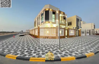 Villa - 5 Bedrooms - 7 Bathrooms for sale in Al Aamra Gardens - Al Amerah - Ajman