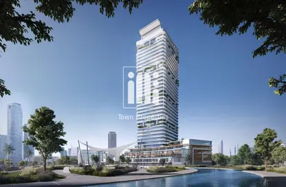 Apartment - 3 Bedrooms - 4 Bathrooms for sale in Radiant Elite Tower - City Of Lights - Al Reem Island - Abu Dhabi