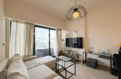 Apartment - Studio - 1 Bathroom for sale in Azizi Riviera 41 - Meydan One - Meydan - Dubai